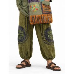 ganesh harem pant
